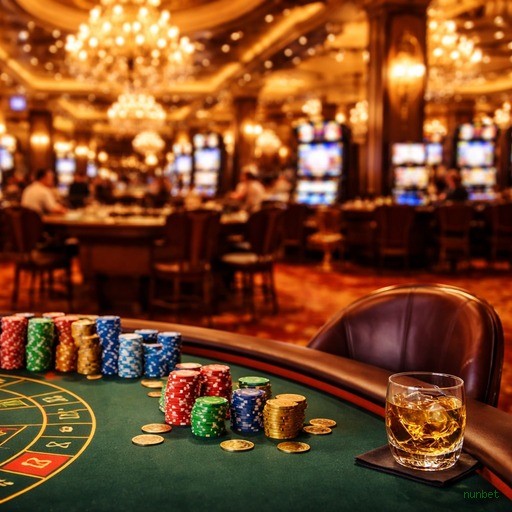 Suporte Qualidade nunbet