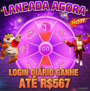 nunbet - O melhor cassino online para brasileiros está pronto para você!
