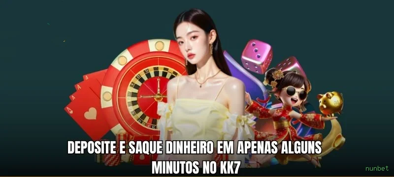 Imagem promocional dos ganhos da nunbet